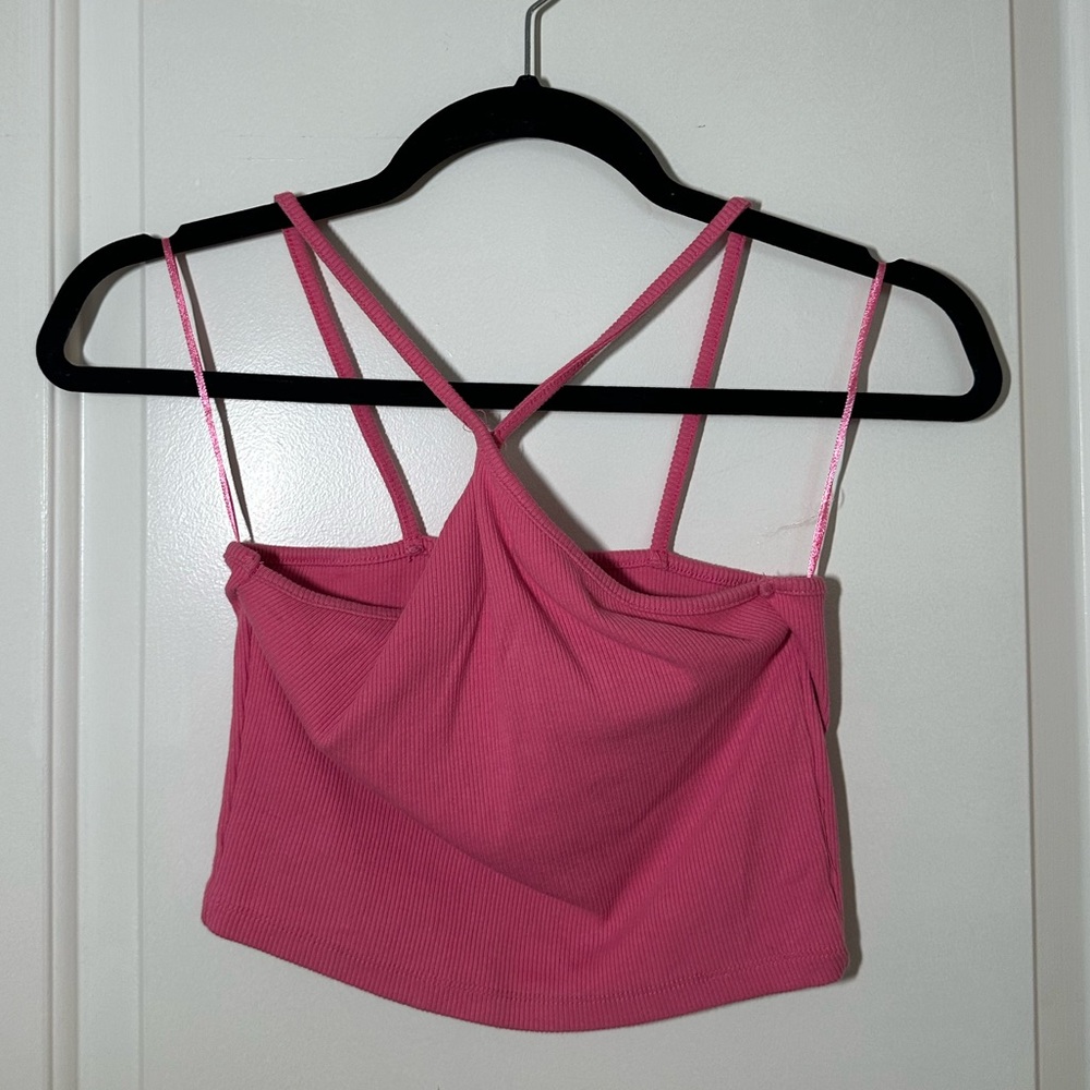 Zara Cross Top